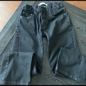Levi’s boys size 12 regular 505 jeans.  NWOT